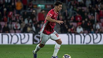 דין ביטון, צילום: מועדון הכדורגל הפועל באר שבע